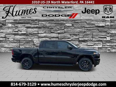 New 2025 Ram 1500 Big Horn Crew Cab 4x4 Pickup for sale #S0311 - photo 2