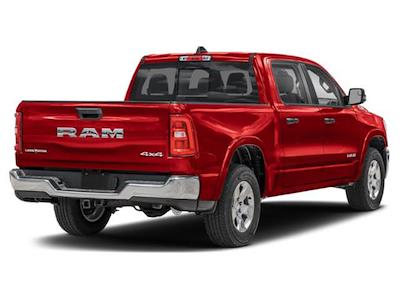New 2025 Ram 1500 Big Horn Crew Cab 4x4 Pickup for sale #S0329 - photo 2
