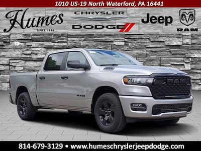 New 2025 Ram 1500 Tradesman Crew Cab 4x4 Pickup for sale #S0343 - photo 1