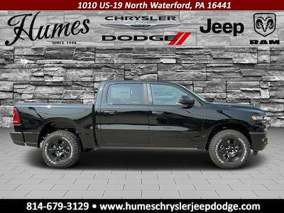 New 2025 Ram 1500 Warlock Crew Cab 4x4 Pickup for sale #S0353 - photo 2