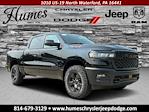 New 2025 Ram 1500 Warlock Crew Cab 4x4 Pickup for sale #S0353 - photo 1