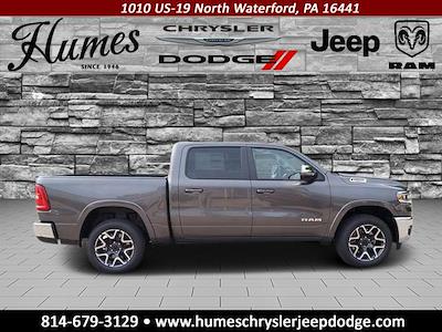 New 2025 Ram 1500 Laramie Crew Cab 4x4 Pickup for sale #S0373 - photo 2