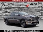 New 2025 Ram 1500 Laramie Crew Cab 4x4 Pickup for sale #S0373 - photo 1