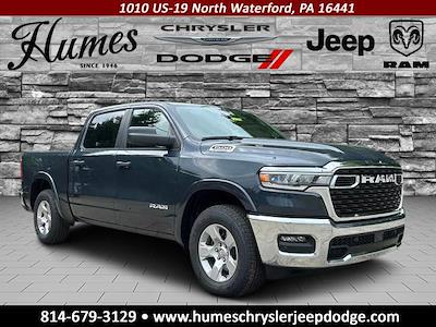 New 2025 Ram 1500 Big Horn Crew Cab 4x4 Pickup for sale #S0392 - photo 1