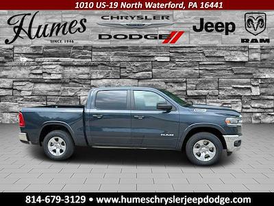 New 2025 Ram 1500 Big Horn Crew Cab 4x4 Pickup for sale #S0392 - photo 2