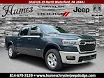 New 2025 Ram 1500 Big Horn Crew Cab 4x4 Pickup for sale #S0392 - photo 1