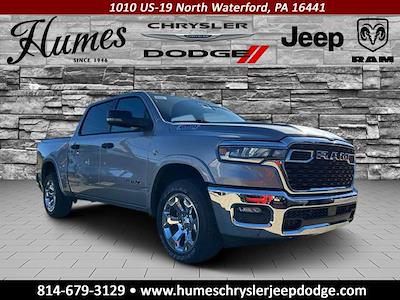 New 2026 Ram 1500 Big Horn Crew Cab 4x4 Pickup for sale #T0026 - photo 1