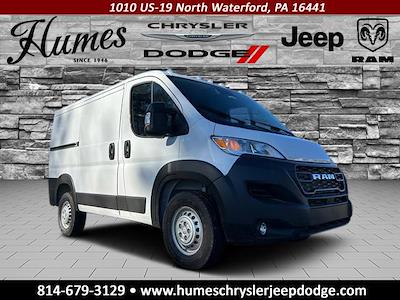 New 2026 Ram ProMaster 1500 Standard Roof Empty Cargo Van for sale #T0039 - photo 1