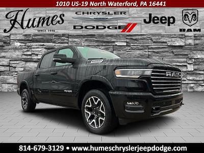 New 2026 Ram 1500 Laramie Crew Cab for sale #T0091 - photo 1