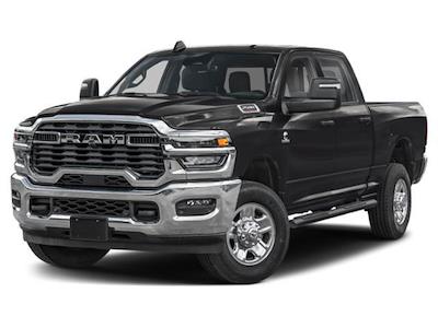 New 2026 Ram 2500 Big Horn Crew Cab 4x4 Pickup for sale #T0110 - photo 1