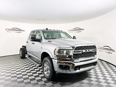 New 2024 Ram 3500 Tradesman Crew Cab 4x4 60 CA Cab Chassis for sale #3141 - photo 1