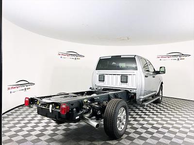 New 2024 Ram 3500 Tradesman Crew Cab 4x4 60 CA Cab Chassis for sale #3141 - photo 2