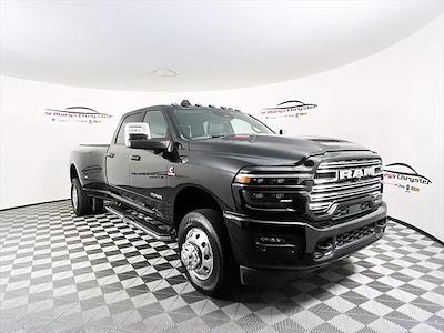 New 2025 Ram 3500 Laramie Crew Cab 4x4 DRW Pickup for sale #4065 - photo 1