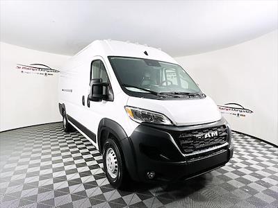 New 2025 Ram ProMaster 3500 High Roof Empty Cargo Van for sale #4026 - photo 1