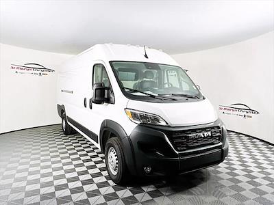 New 2025 Ram ProMaster 3500 High Roof Empty Cargo Van for sale #4023 - photo 1