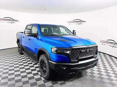 New 2025 Ram 1500 Rebel Crew Cab 4x4 Pickup for sale #4006 - photo 1