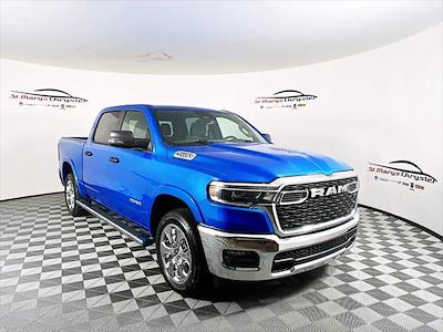 New 2025 Ram 1500 Big Horn Crew Cab 4x4 Pickup for sale #4041 - photo 1