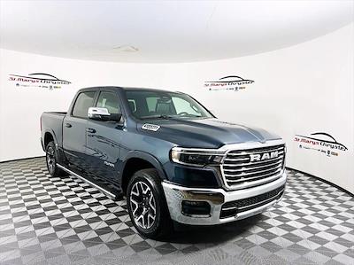 New 2025 Ram 1500 Laramie Crew Cab 4x4 Pickup for sale #4048 - photo 1