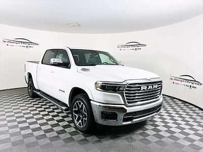 New 2025 Ram 1500 Laramie Crew Cab 4x4 Pickup for sale #4058 - photo 1