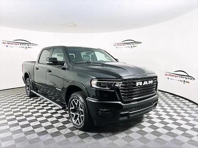 New 2025 Ram 1500 Laramie Crew Cab 4x4 Pickup for sale #4062 - photo 1