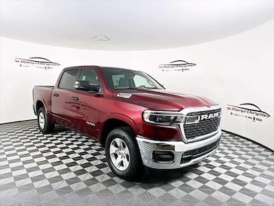 New 2025 Ram 1500 Big Horn Crew Cab 4x4 Pickup for sale #4078 - photo 1