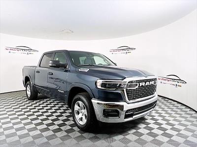 New 2025 Ram 1500 Big Horn Crew Cab 4x4 Pickup for sale #4084 - photo 1