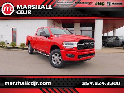 New 2024 Ram 2500 Big Horn Crew Cab 4x4 Pickup for sale #S8428 - photo 1