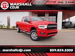 New 2024 Ram 2500 Big Horn Crew Cab 4x4 Pickup for sale #S8428 - photo 1