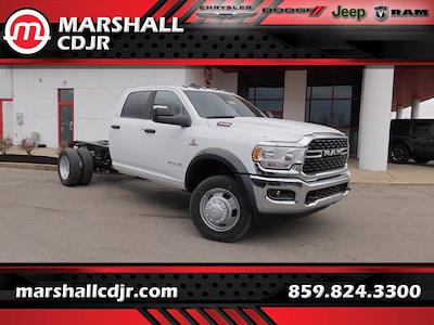 New 2024 Ram 4500 SLT Crew Cab 4x4 60 CA Cab Chassis for sale #S8450 - photo 1
