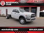 New 2024 Ram 4500 SLT Crew Cab 4x4 60 CA Cab Chassis for sale #S8450 - photo 1