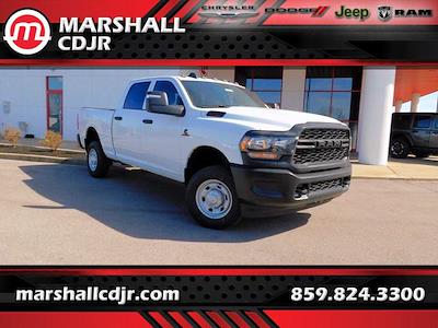 New 2024 Ram 2500 Tradesman Crew Cab 4x4 Pickup for sale #S8458 - photo 1