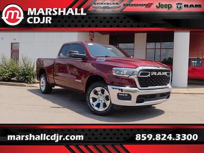 New 2025 Ram 1500 Big Horn Quad Cab 4x4 Pickup for sale #S8563 - photo 1