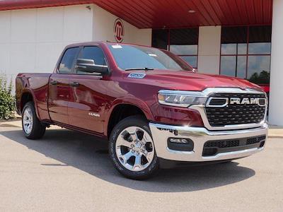 New 2025 Ram 1500 Big Horn Quad Cab 4x4 Pickup for sale #S8563 - photo 2