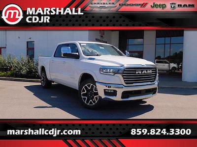New 2025 Ram 1500 Laramie Crew Cab 4x4 Pickup for sale #S8566 - photo 1