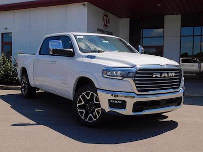 New 2025 Ram 1500 Laramie Crew Cab 4x4 Pickup for sale #S8566 - photo 2