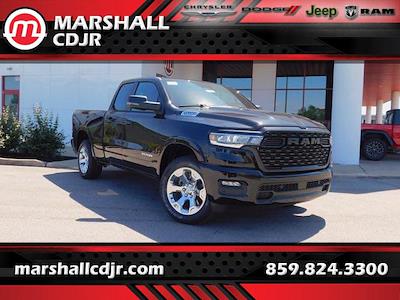 New 2025 Ram 1500 Big Horn Quad Cab 4x4 Pickup for sale #S8567 - photo 1