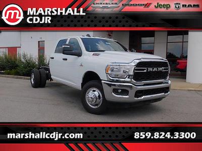 2024 Ram 3500 Crew Cab DRW 4x4, Cab Chassis for sale #S8573 - photo 1