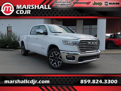 New 2025 Ram 1500 Laramie Crew Cab 4x4 Pickup for sale #S8598 - photo 1