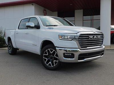 New 2025 Ram 1500 Laramie Crew Cab 4x4 Pickup for sale #S8598 - photo 2