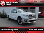 New 2025 Ram 1500 Laramie Crew Cab 4x4 Pickup for sale #S8598 - photo 1