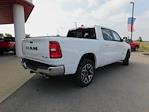 New 2025 Ram 1500 Laramie Crew Cab 4x4 Pickup for sale #S8598 - photo 9