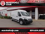 New 2024 Ram ProMaster 2500 High Roof Empty Cargo Van for sale #S8600 - photo 1