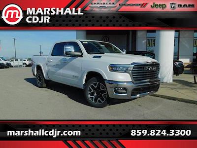 New 2025 Ram 1500 Laramie Crew Cab 4x4 Pickup for sale #S8647 - photo 1