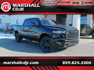 New 2025 Ram 1500 Big Horn Crew Cab 4x4 Pickup for sale #S8654 - photo 1