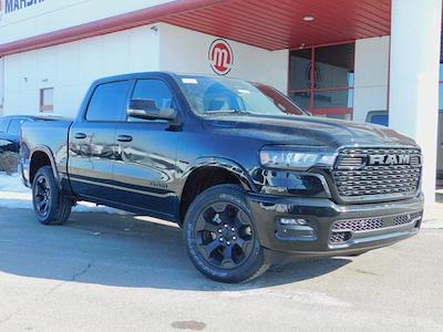New 2025 Ram 1500 Big Horn Crew Cab 4x4 Pickup for sale #S8654 - photo 2