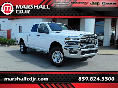 New 2025 Ram 2500 Tradesman Crew Cab 4x4 Pickup for sale #S8663 - photo 1