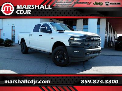 New 2025 Ram 2500 Tradesman Crew Cab 4x4 Pickup for sale #S8670 - photo 1