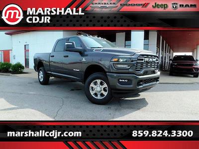 New 2025 Ram 2500 Big Horn Crew Cab 4x4 Pickup for sale #S8675 - photo 1