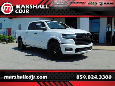 New 2025 Ram 1500 Laramie Crew Cab 4x4 Pickup for sale #S8683 - photo 1