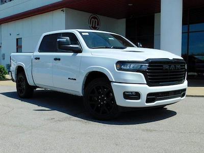New 2025 Ram 1500 Laramie Crew Cab 4x4 Pickup for sale #S8683 - photo 2